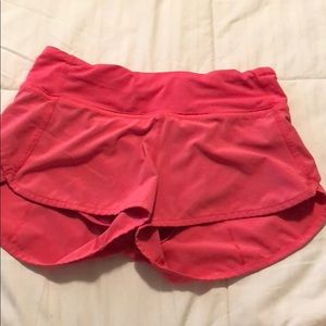 Lululemon Speed Short